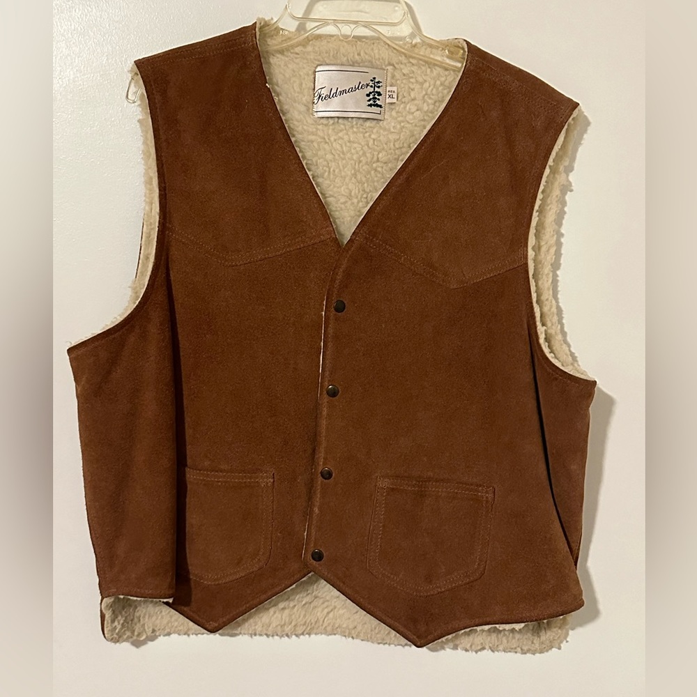 XL Fieldmaster vest